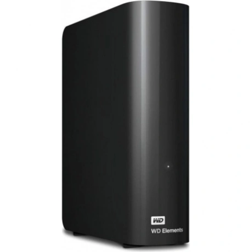 Внешний HDD Western Digital Origina 18Tb (WDBWLG0180HBK-EESN) черный