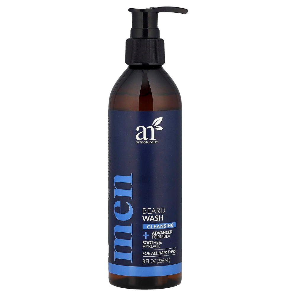 artnaturals, Шампунь для бороды, 236 мл
