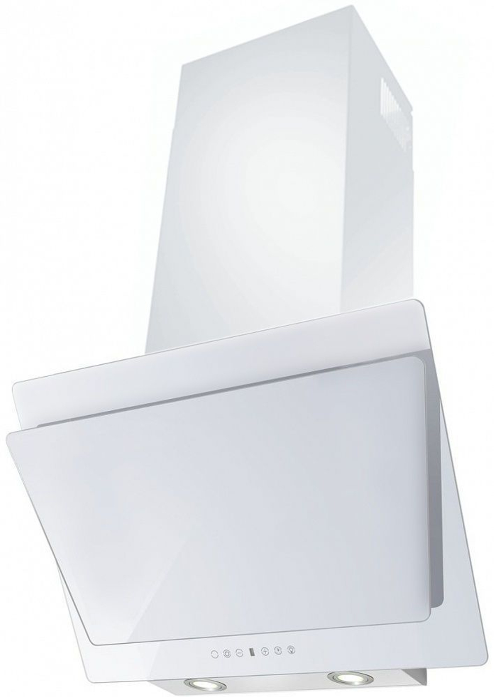 Наклонная вытяжка Korting KHC 67070 GW
