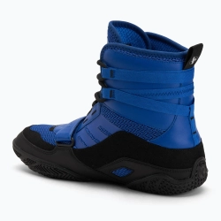 Боксёрки Hayabusa Strike Boxing blue