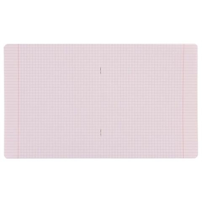 Тетрадь школьная А5 12л клетка,розовая "Классика Visio" (Erich Krause) микс цветов (комплект 3 шт)