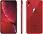 Смартфон Apple iPhone Xr 256 ГБ, nano SIM+eSIM, (PRODUCT)RED