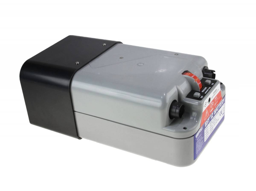 Электрический насос для лодки BRAVO BST 12 с аккумулятором