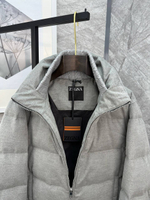 Пуховик Zegna