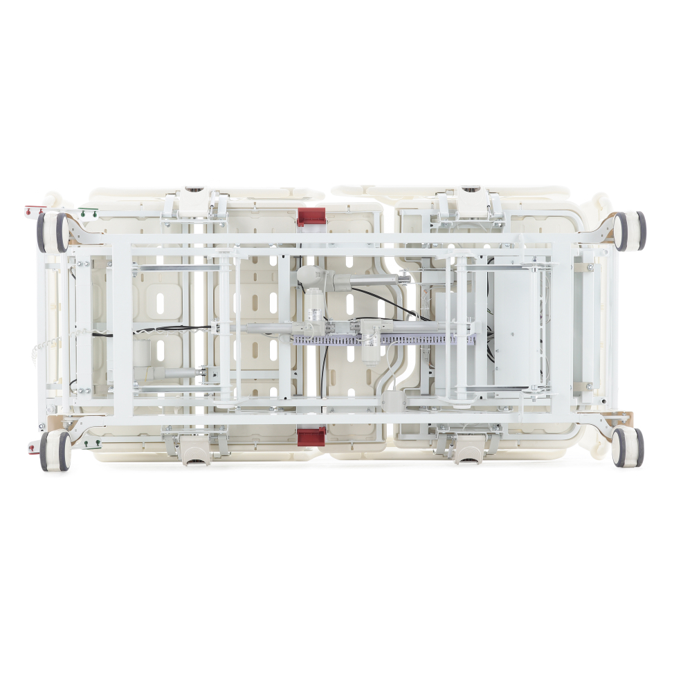 Кровать электрическая реанимационная Med-Mos DB-4 (01) (ABS)