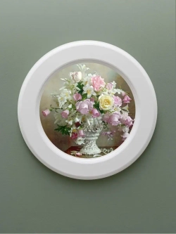 Картина на стену интерьерная на холсте 27 см