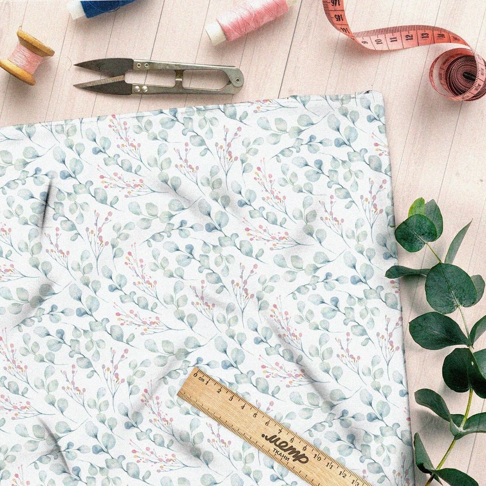 Ткань лен любой сезон