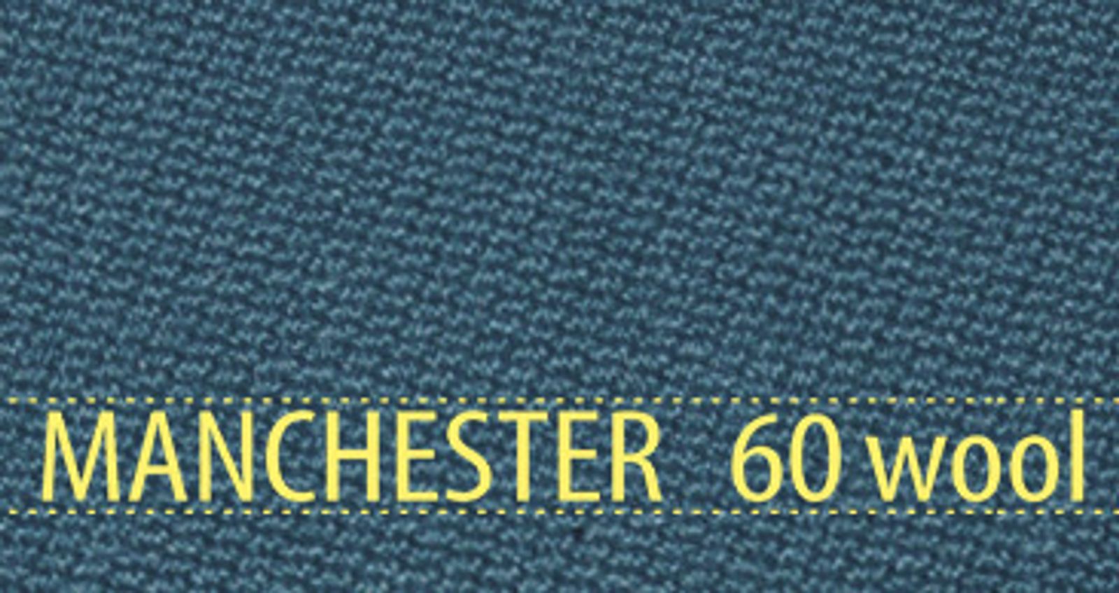 Сукно Manchester ш1,98м Powder blue фото №1