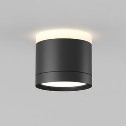 Накладной светильник Maytoni  C120CL-GX53-B