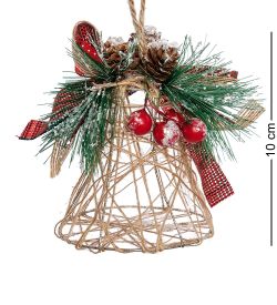 XM-270 Подвеская декоративная «Колокольчик»