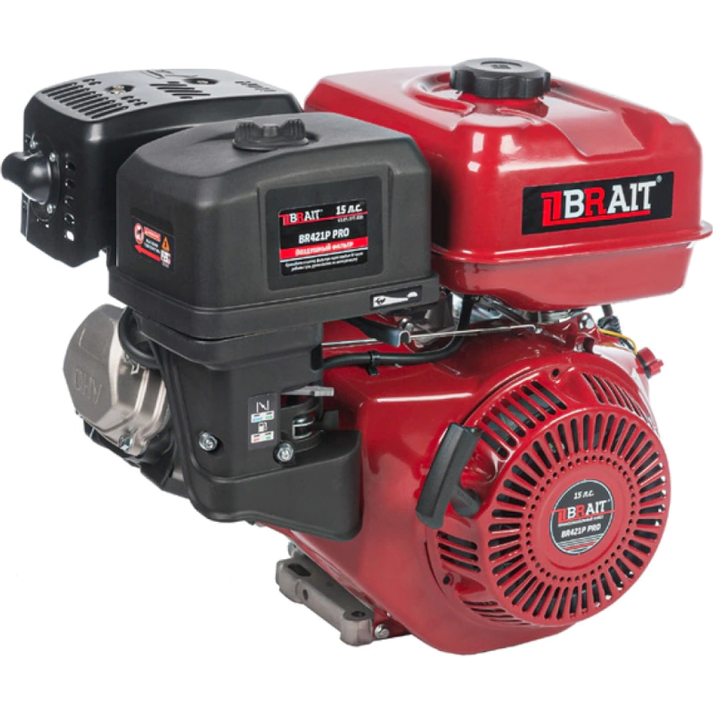 BRAIT BR421P PRO бензиновый двигатель 03.01.177.035