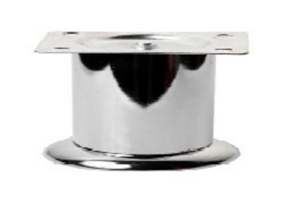 Опора мебельная A378 D=5см H=20см DA1805 (16165)