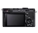 Беззеркальная камера Sony Alpha 7C ll  (ILCE-7Cll) Body черная