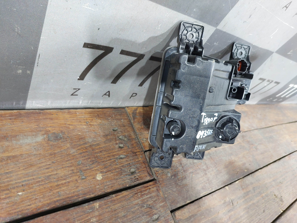 ДХО правый Chery Tiggo 7 Pro 20-нв Б/У Оригинал 605000269AA