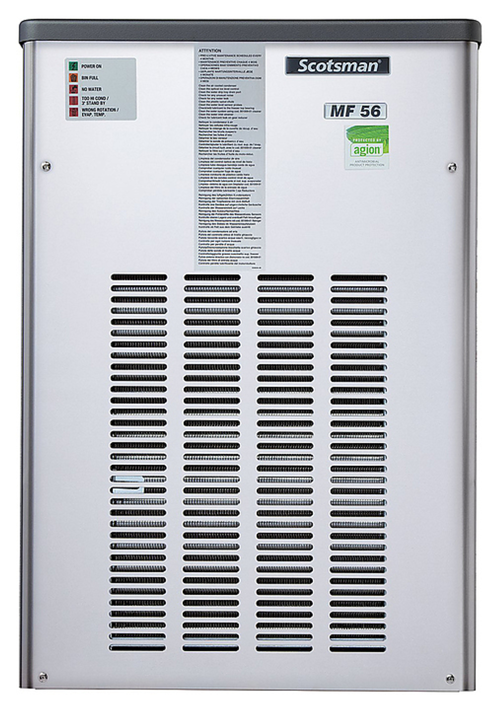 Льдогенератор SCOTSMAN (FRIMONT) MF 59 SPLIT OX CO2