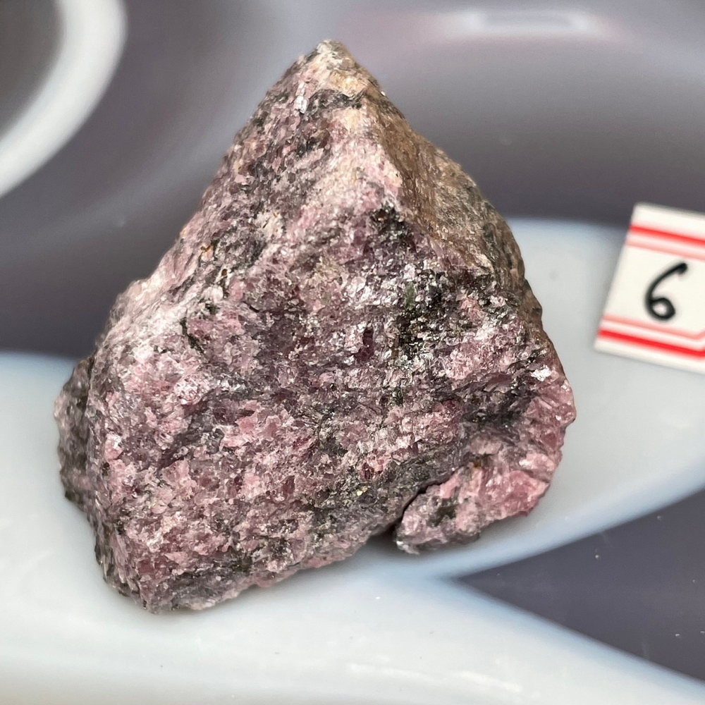 29499 Родонит необработанный 36-46мм