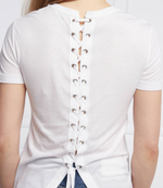 футболка janette GUESS - белый(W2GI00 K9SN1)