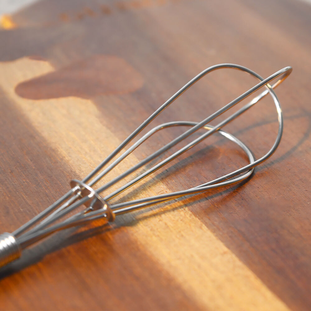 Венчик 12см металл