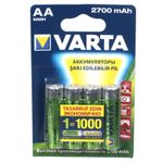 5706 Аккумулятор к-т2 VARTA AA R2U 2700mAh 1/10/50
