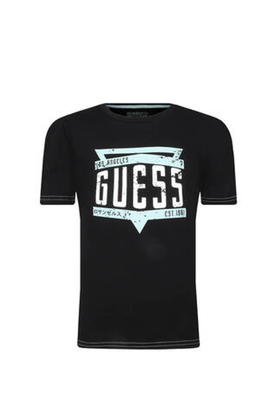 Футболка Guess - черный(N4RI21 K8HM4)