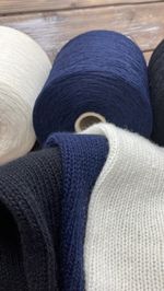 Набор № 2 Lanecardate 100% меринос суперджилонг