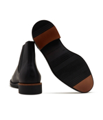 Кожаные челси chelsea Tommy Hilfiger - черный(FM0FM04644)