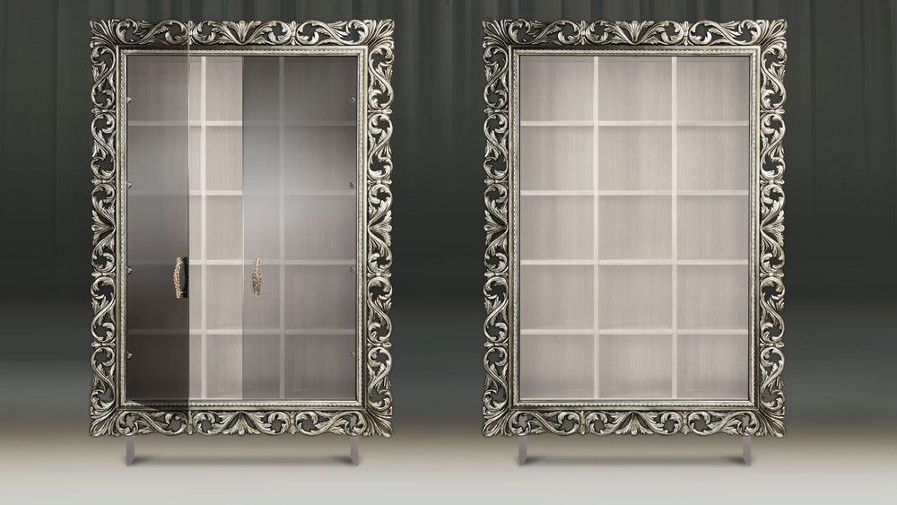 шкаф для книг/ Винченцо