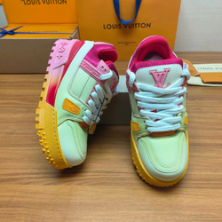 Louis Vuitton Trainer Maxi Sneaker (12 colors)