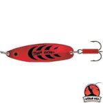 Блесна колеб. Mepps SYCLOPS, 3, Red Platinum