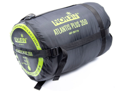 Мешок-кокон спальный Norfin ATLANTIS Plus 350 L (молния слева)