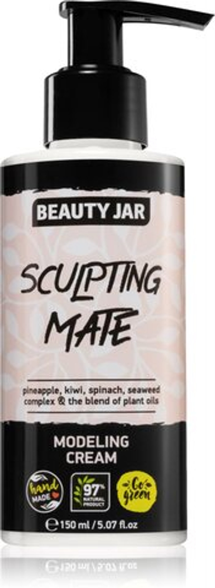 Beauty Jar Sculpting Mate - укрепляющий крем для тела /   150  ml  / GTIN 4751030834351