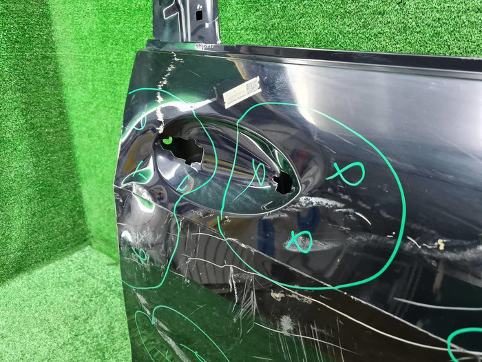 Дверь передняя правая BMW X5 G05 (2018-н.в.)