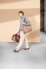 Сумка allrounder m diamonds rouge