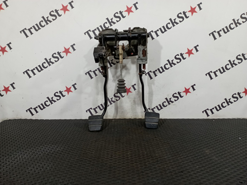 Педальный узел 2020 г.