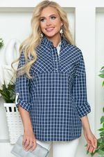 Блузка 41466 Avili