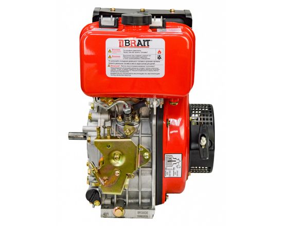 Двигатель дизельный "BRAIT" BR300DE