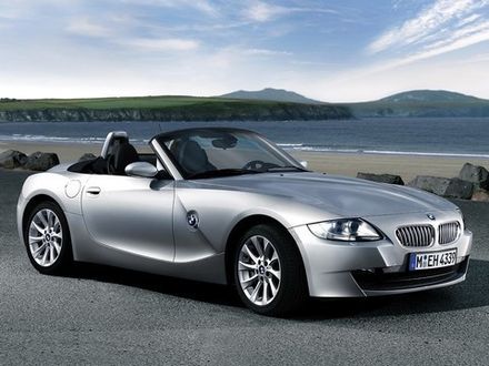 Z4 [Кузов: E85] (2002-2008)