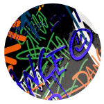 Дневник школьный 5-11 класс 48л "Тэги" (Феникс+)