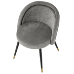 Стул (сет из 2х) Dining Chair Chloé set of 2 арт.114528