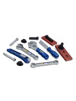 Набор детских инструментов Мастер (881-3)