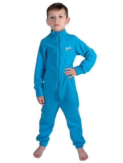 Комбинезон Norfin KIDS THERMO BLUE 04 р.140-146
