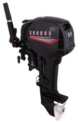 2х-тактный лодочный мотор CONDOR CN9.9HS
