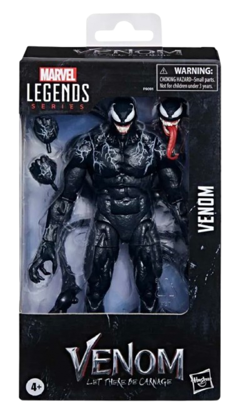 Фигурка Hasbro Marvel Legends Venom Let There Be Carnage купить по