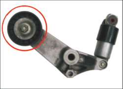 Головка для центральных болтов вала промежуточного 1/2"хM10S RIBE (TOYOTA) JTC