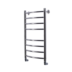 Полотенцесушитель водяной Comfysan Noumi W-8 80/40, хром