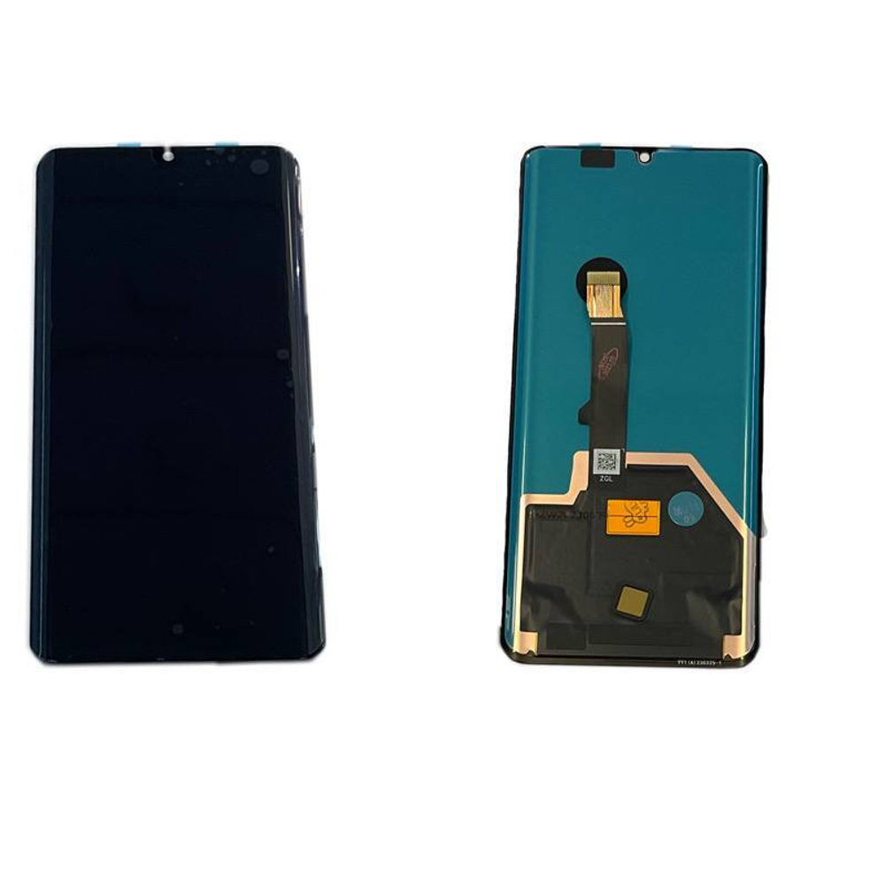 Дисплей для Huawei P30 Pro (VOG-L29) с тачскрином Черный - Oled