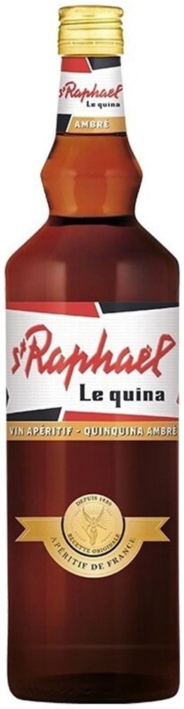 Аперитив Сен Рафаэль Ле Кина Амбре 0.75л. аперетив