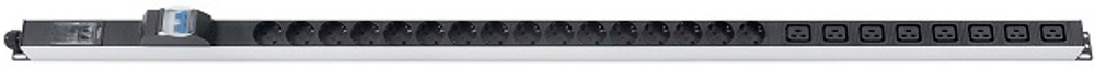 Блок розеток  Cabeus PDU-32-24S-B-T