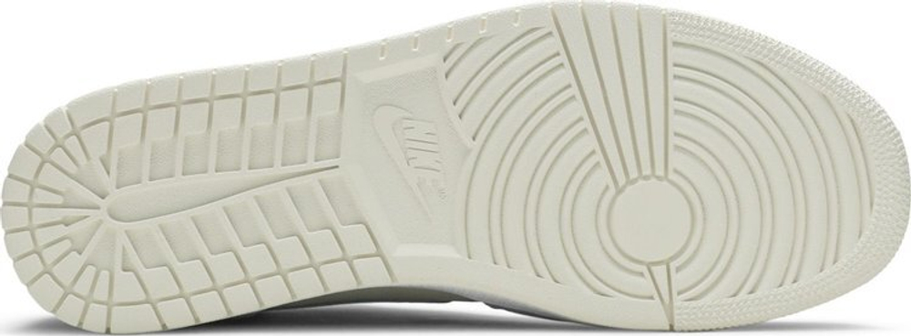 White jordans with light blue bottom online
