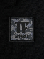 Поло TF, черный